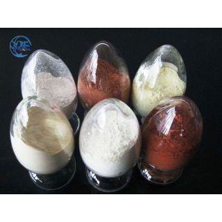 Polishing powder for precision optical elements